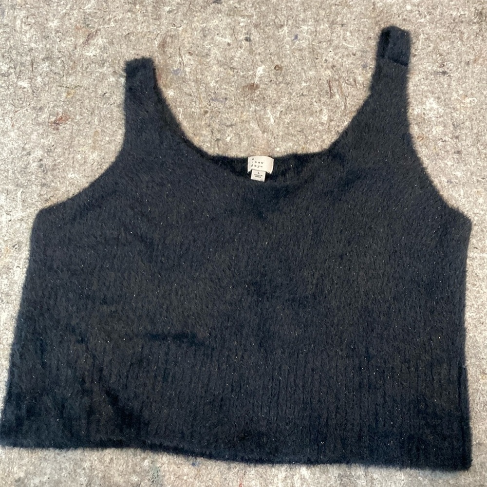 A new day NWOT sleevless top